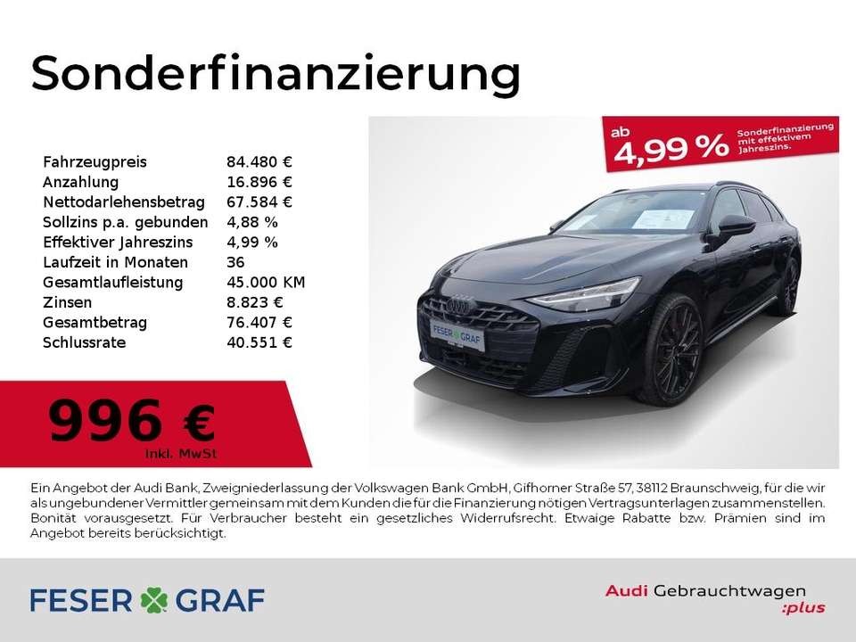 Audi A6 - Imagem 1