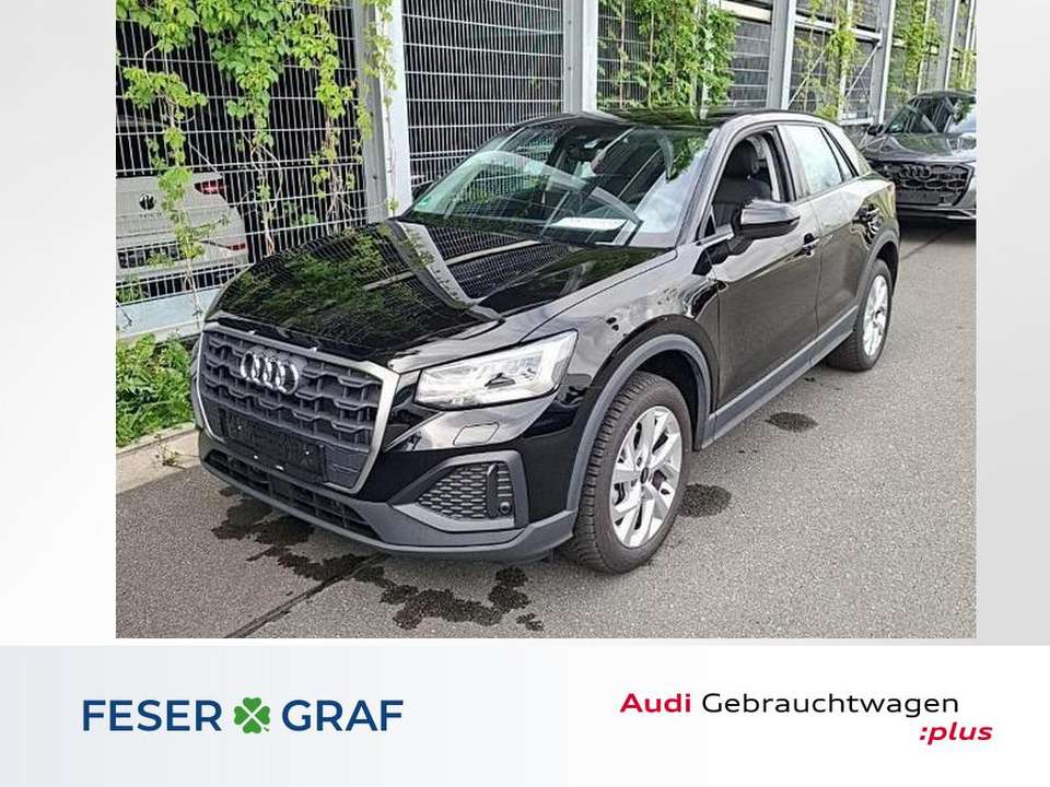 Audi Q2 - Imagem 1