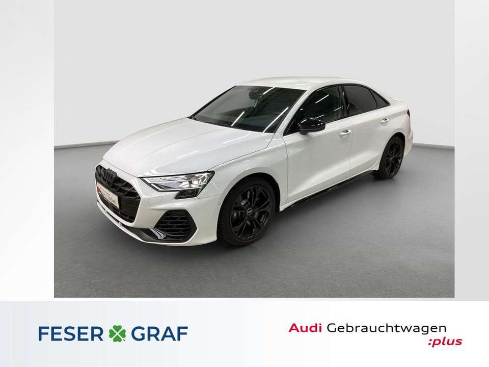 Audi S3 - Imagem 1
