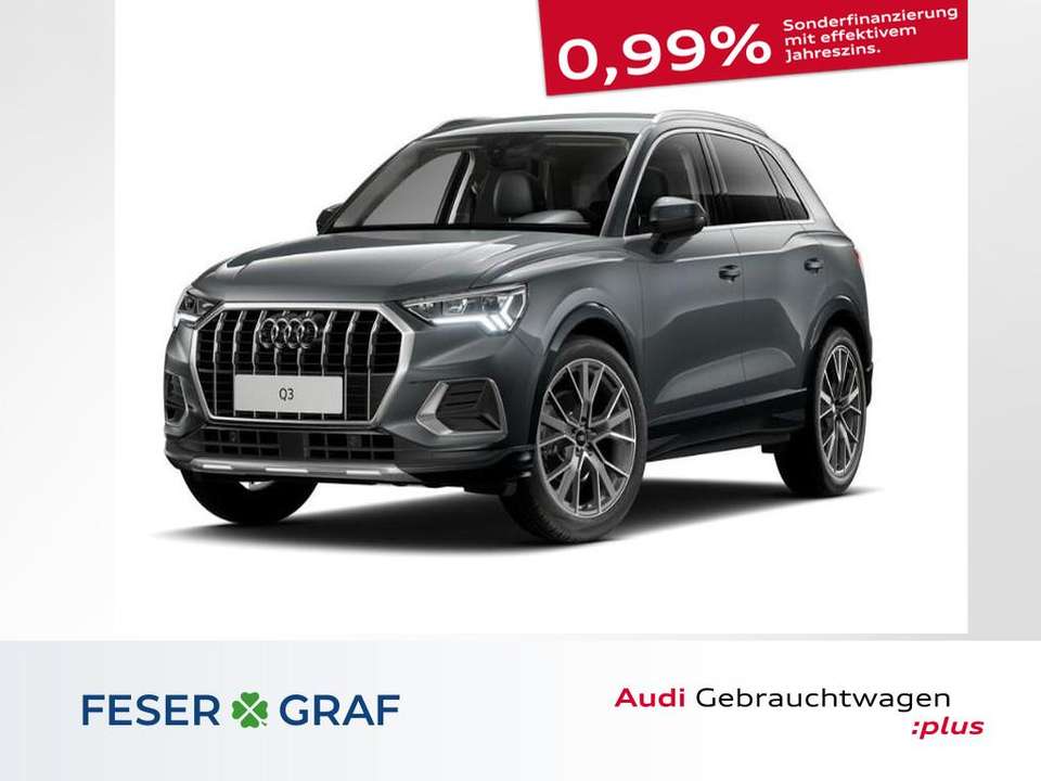 Audi Q3 - Imagem 1