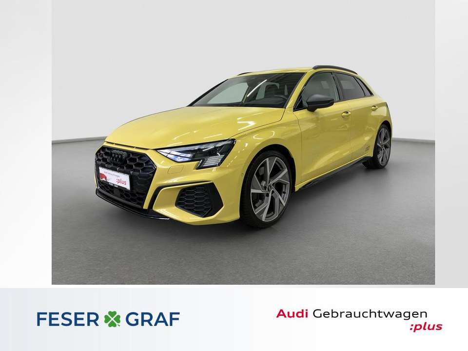 Audi S3 - Imagem 1