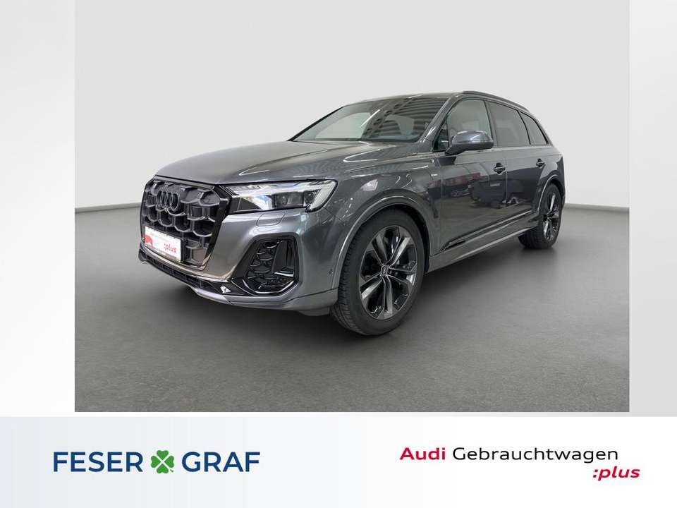 Audi Q7 - Imagem 1