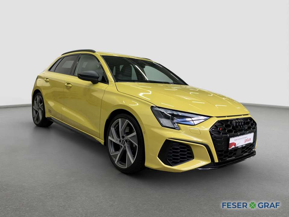 Audi S3 - Imagem 2