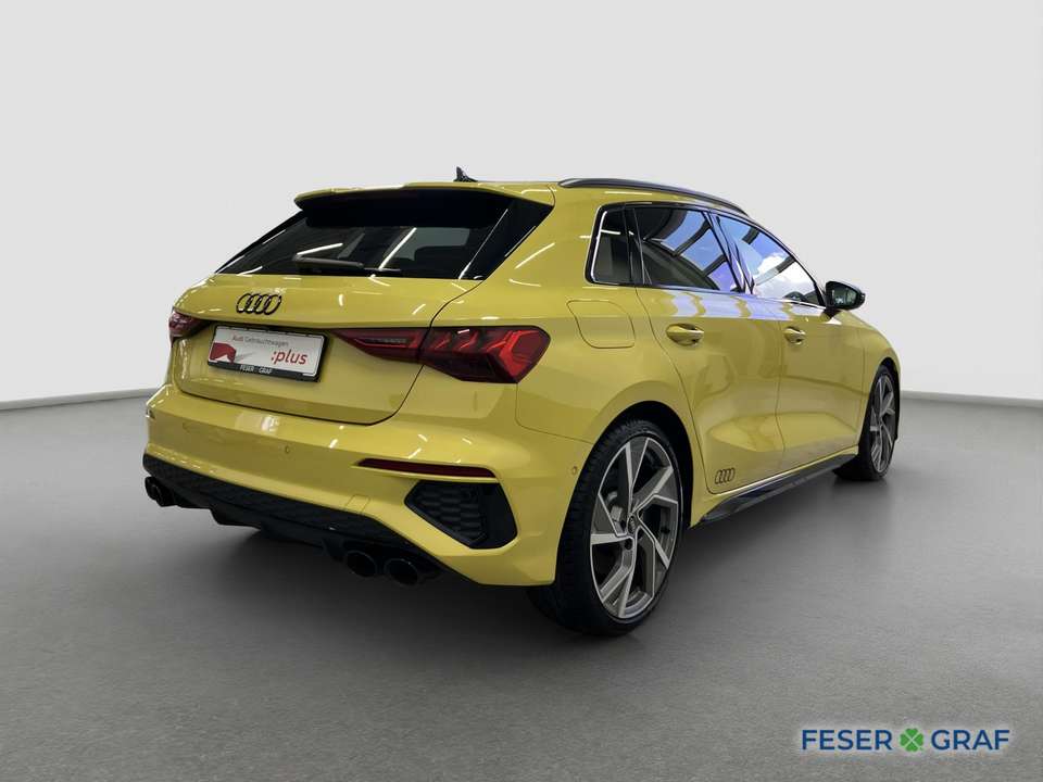 Audi S3 - Imagem 3