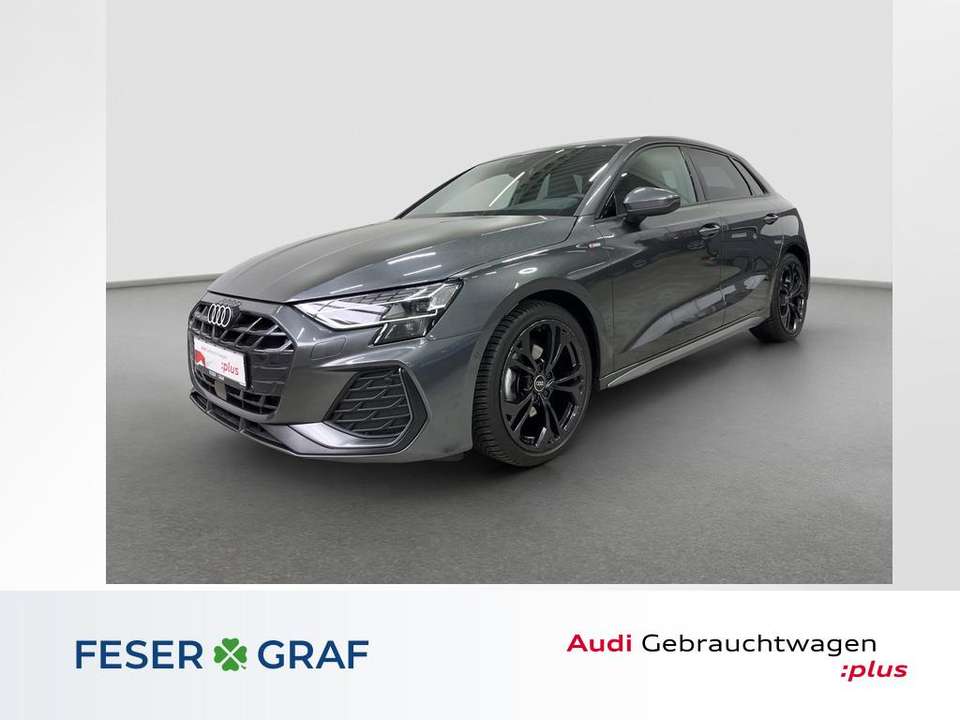 Audi A3 - Imagem 1