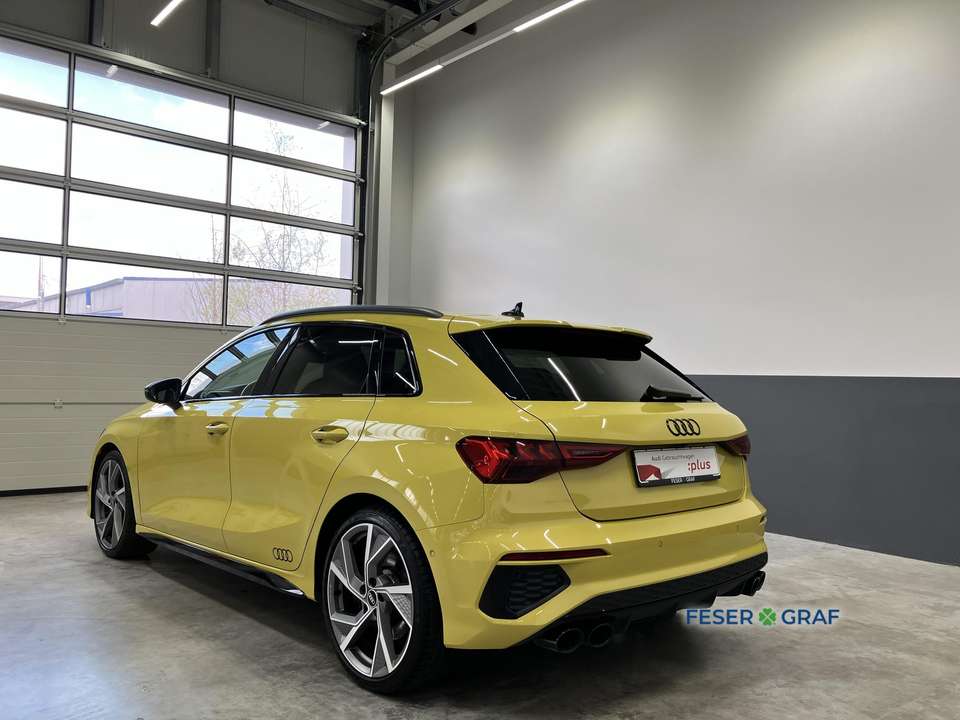 Audi S3 - Imagem 4