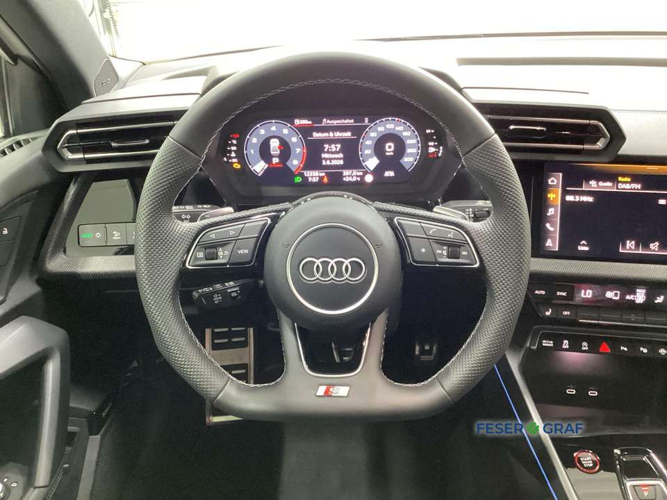 Audi S3 - Imagem 6