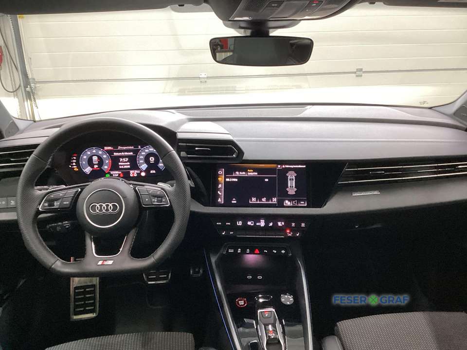 Audi S3 - Imagem 7