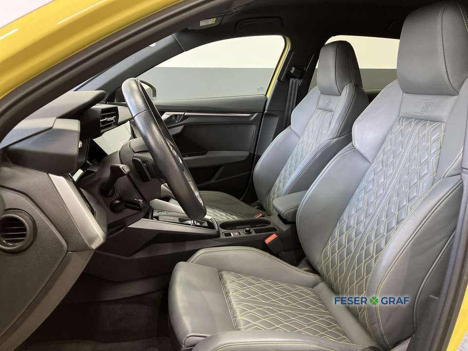 Audi S3 - Imagem 6