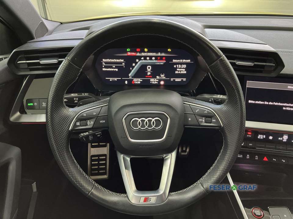 Audi S3 - Imagem 9