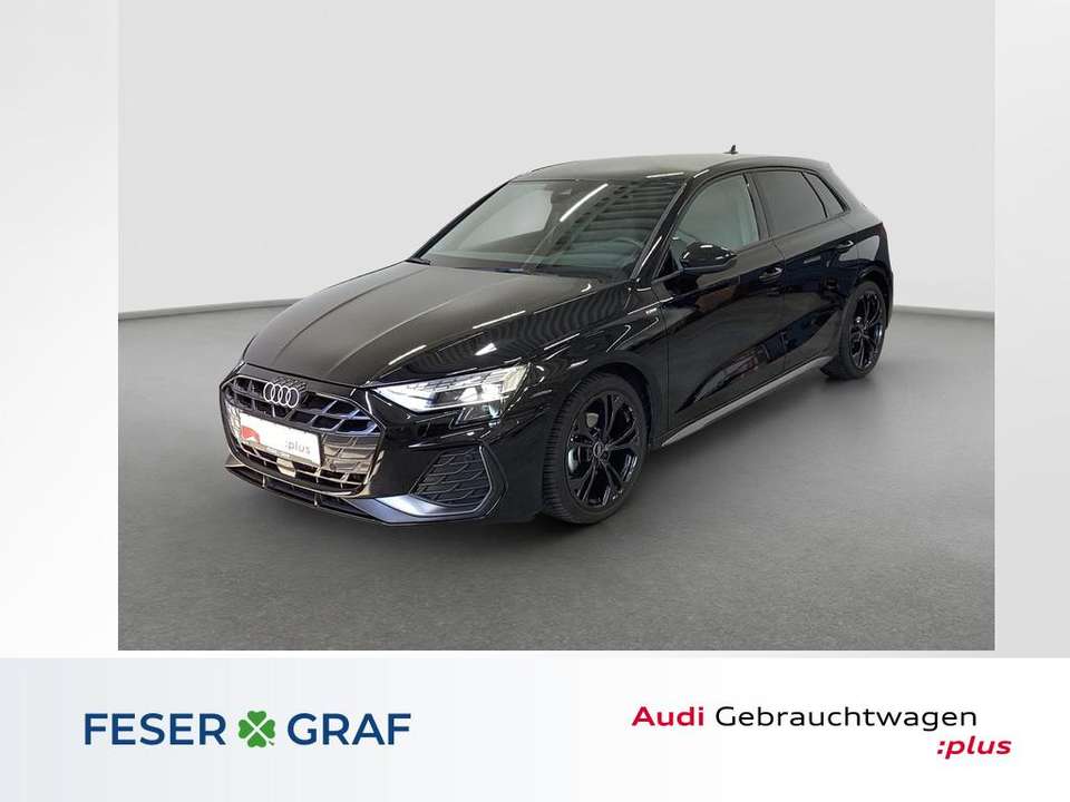 Audi A3 - Imagem 1
