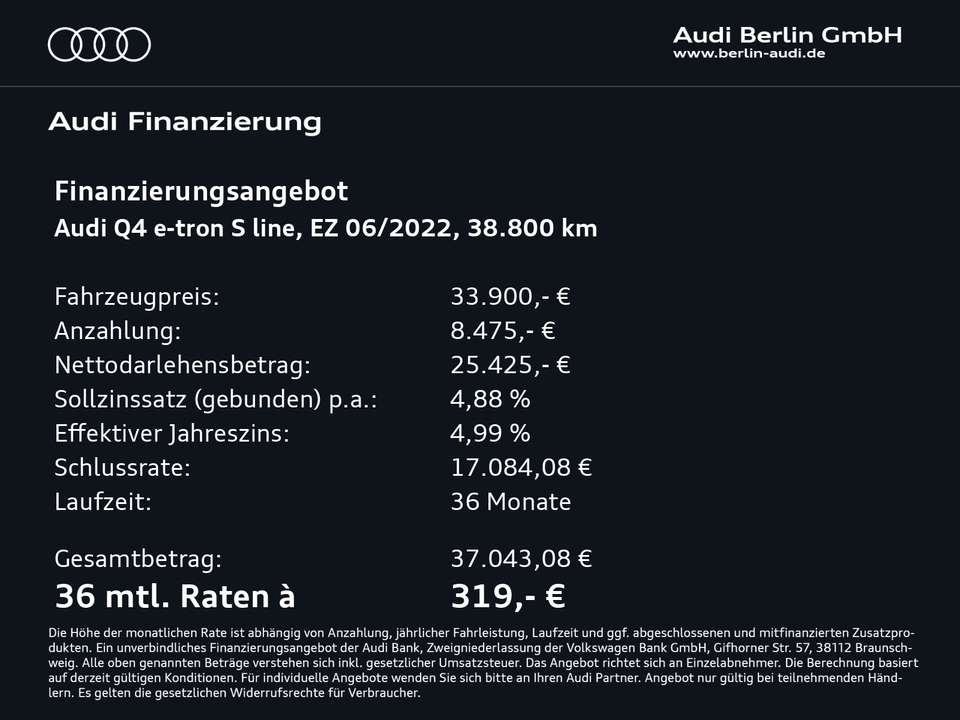 Audi Q4 e-tron - Imagem 2