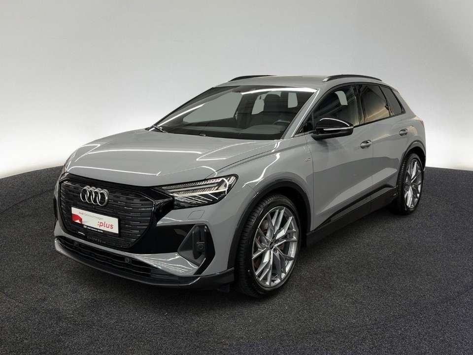 Audi Q4 e-tron - Imagem 3