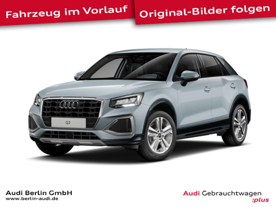 Audi Q2 - Imagem 1