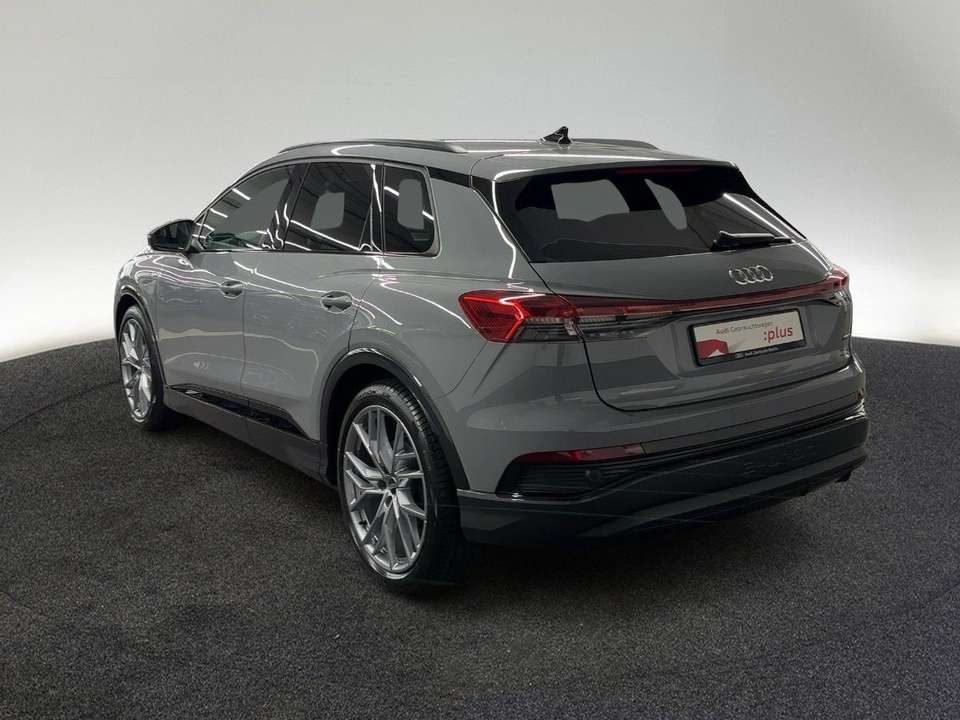 Audi Q4 e-tron - Imagem 4