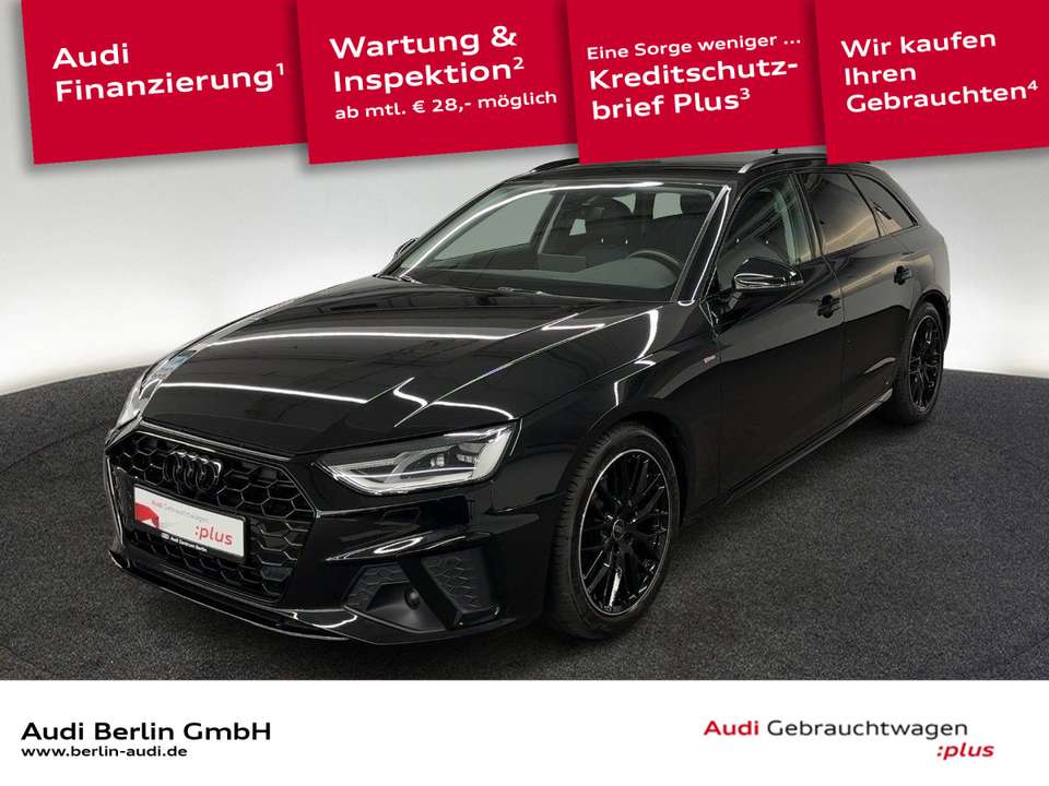 Audi A4 - Imagem 1