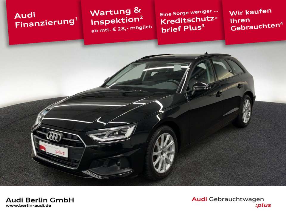 Audi A4 - Imagem 1