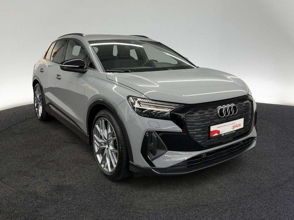 Audi Q4 e-tron - Imagem 8