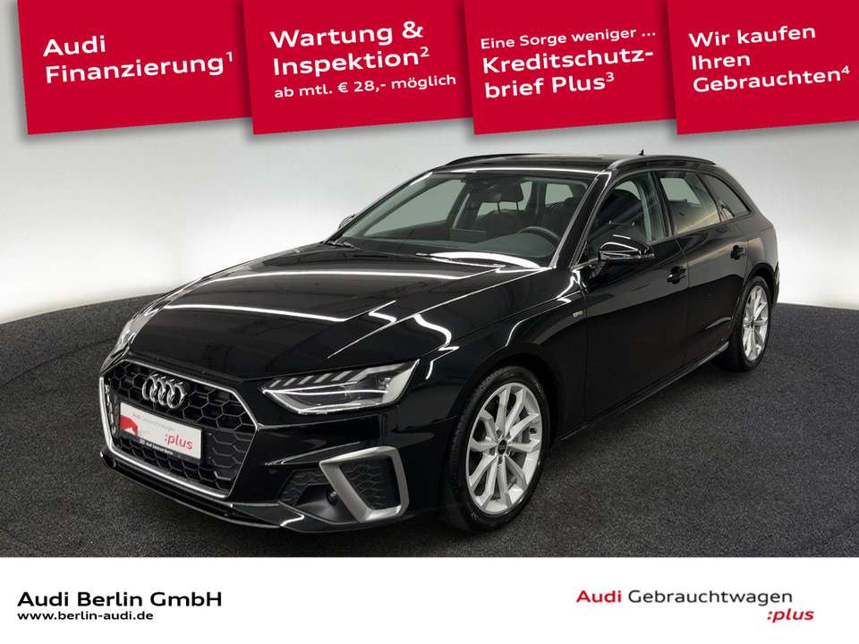 Audi A4 - Imagem 1