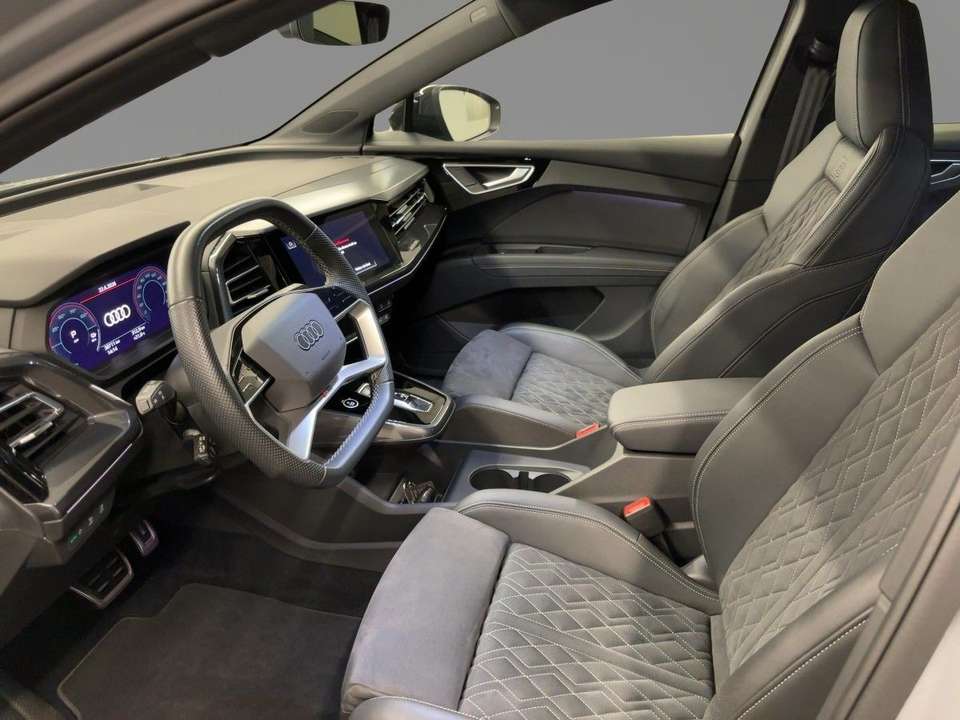Audi Q4 e-tron - Imagem 10