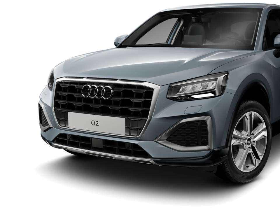 Audi Q2 - Imagem 11