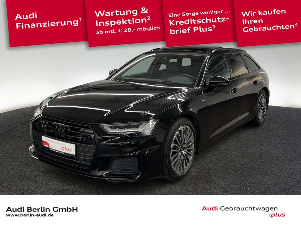 Audi A6 - Imagem 1