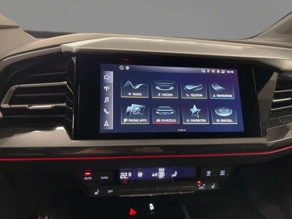 Audi Q4 e-tron - Imagem 14