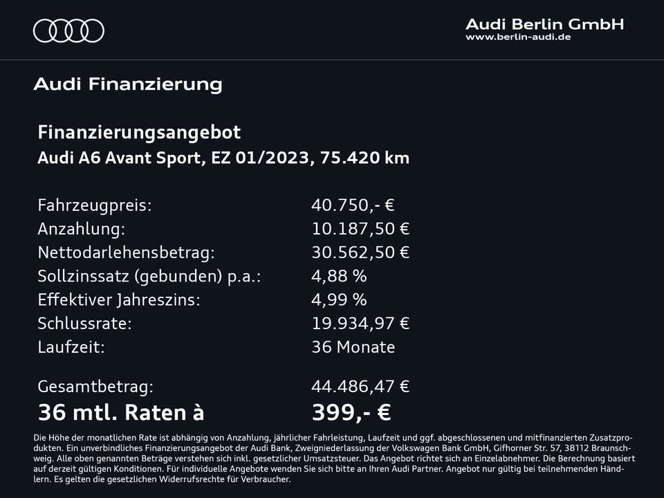 Audi A6 - Imagem 2