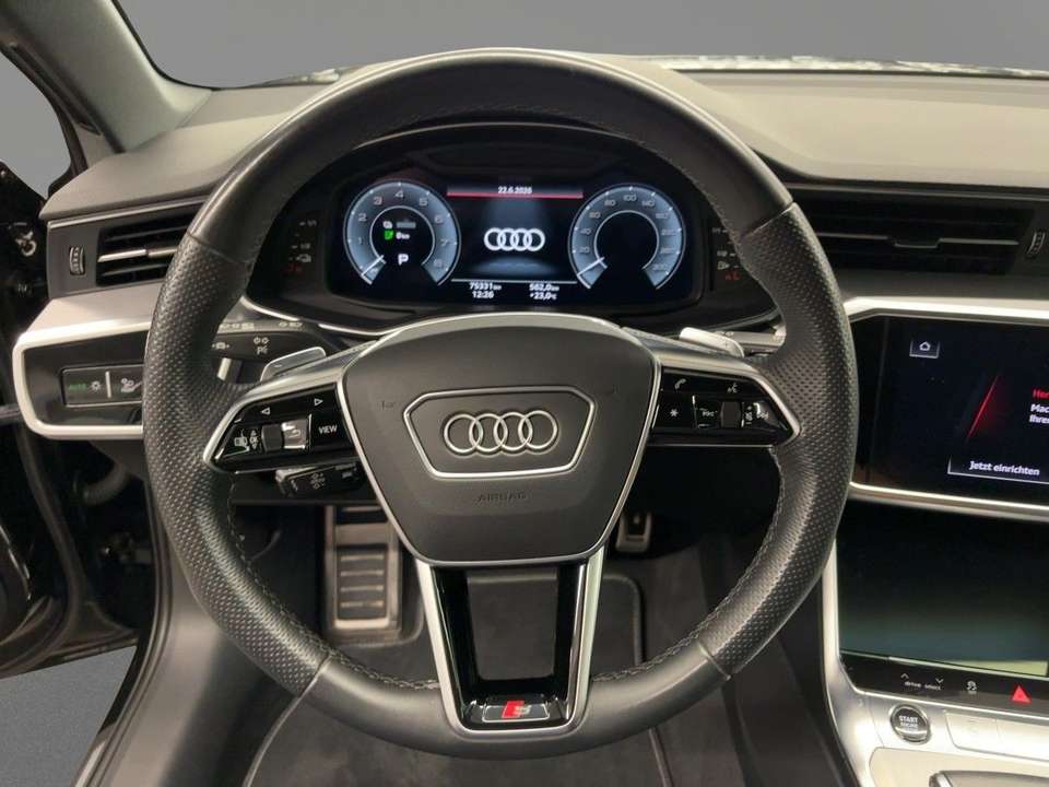Audi A6 - Imagem 13
