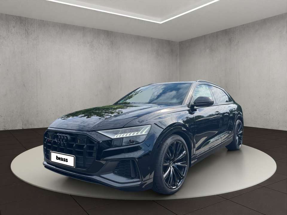 Audi SQ8 - Imagem 1