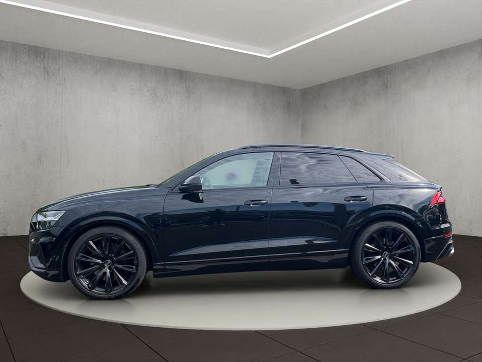 Audi SQ8 - Imagem 2