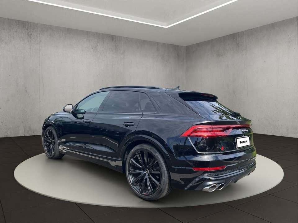 Audi SQ8 - Imagem 3