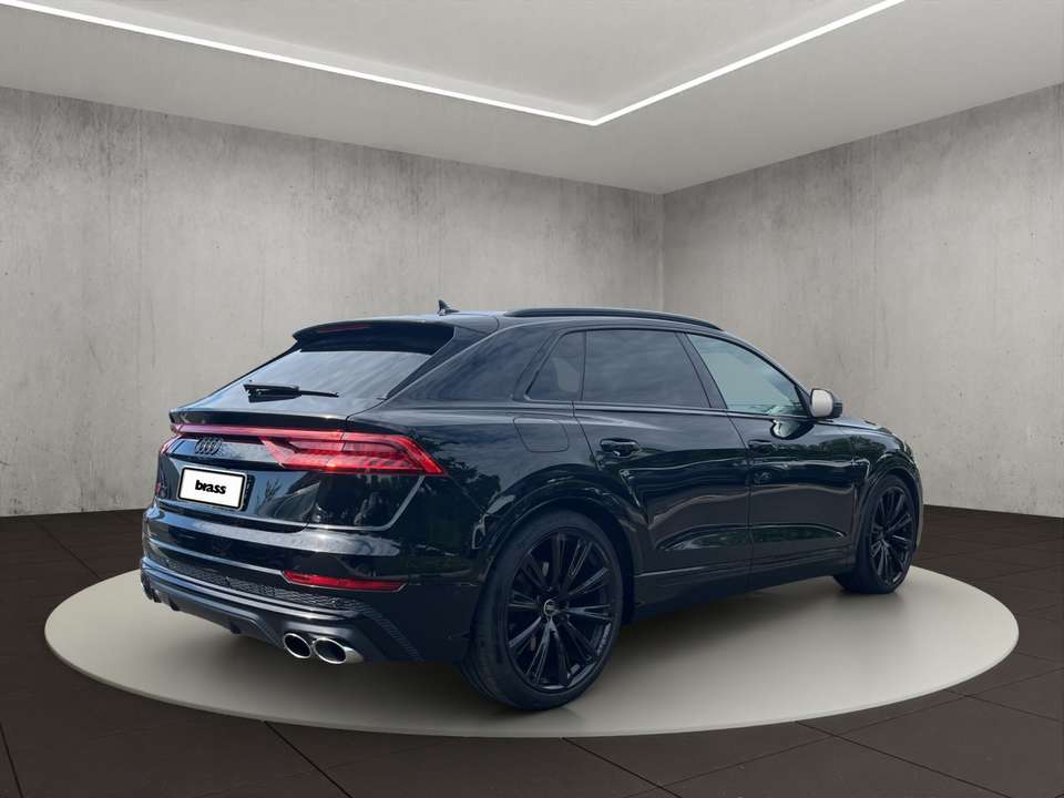 Audi SQ8 - Imagem 5