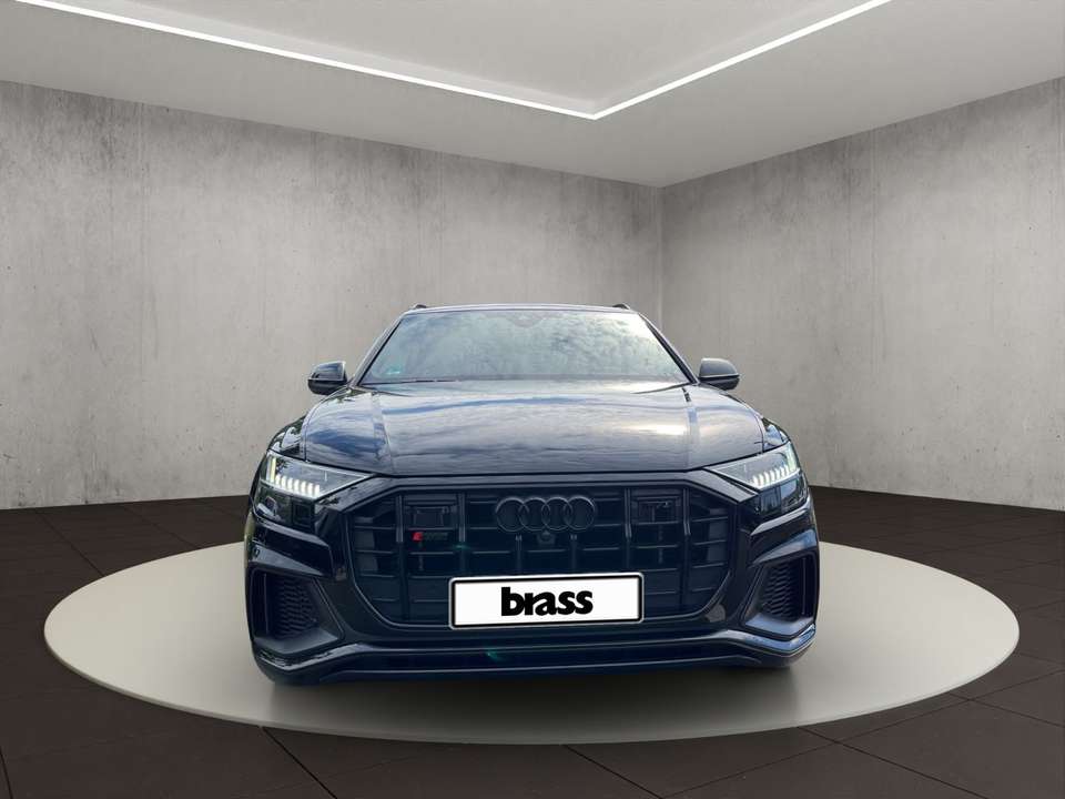 Audi SQ8 - Imagem 8