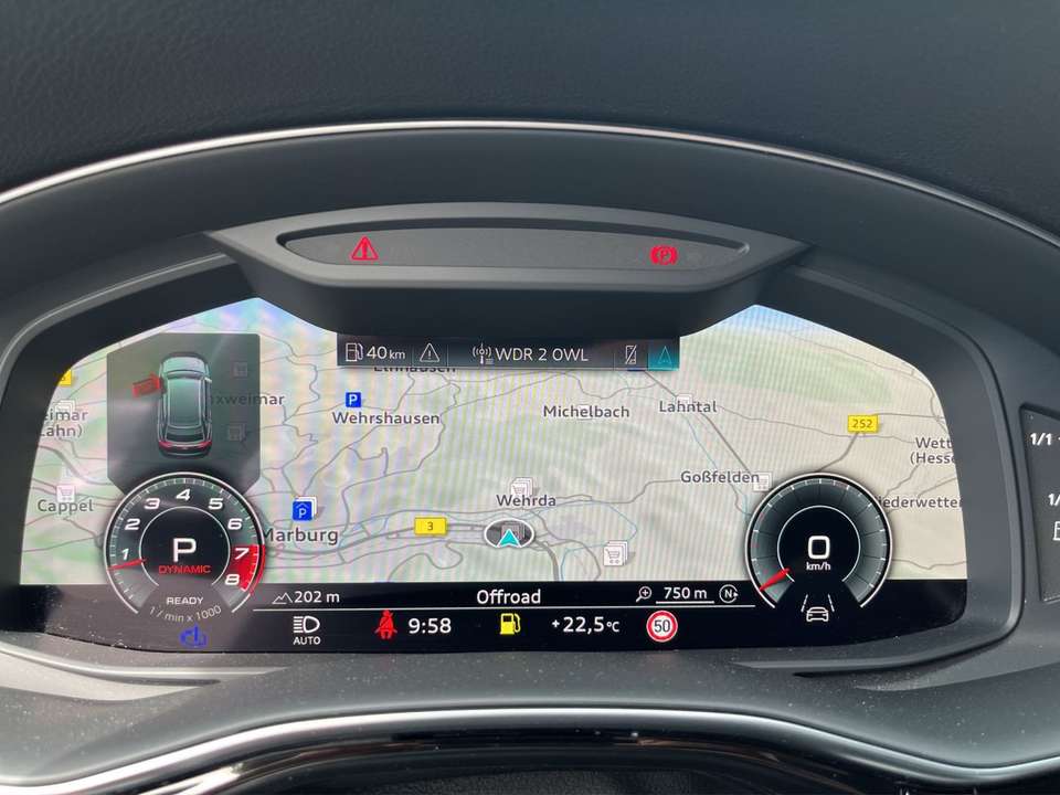 Audi SQ8 - Imagem 11