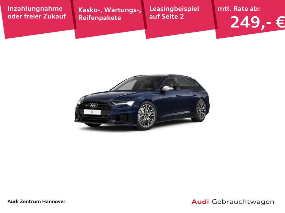 Audi S6 - Imagem 1