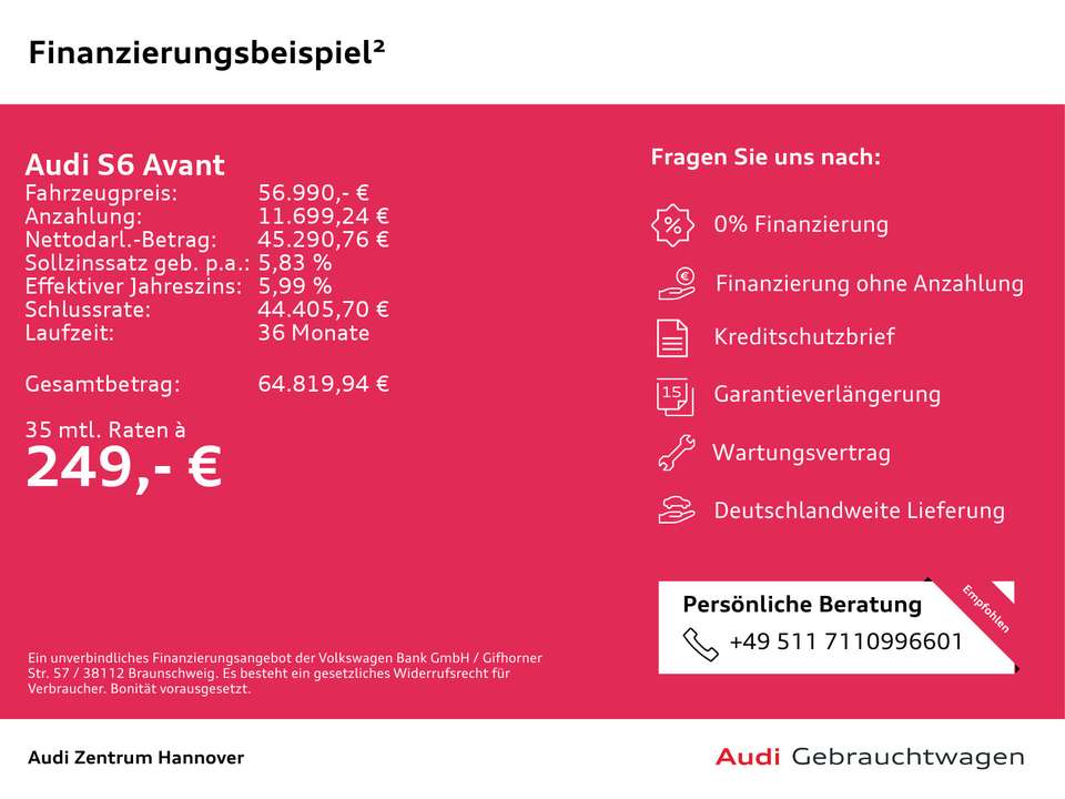 Audi S6 - Imagem 2