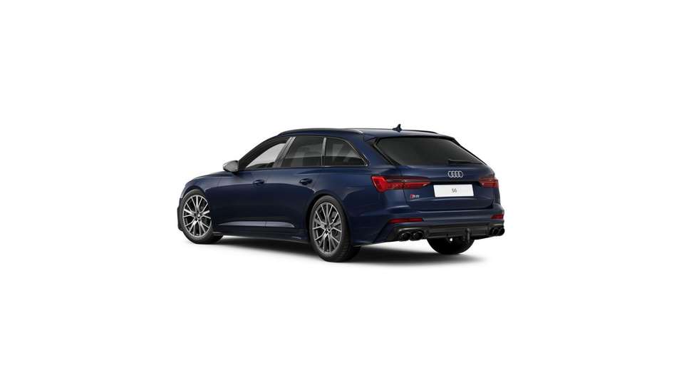Audi S6 - Imagem 4