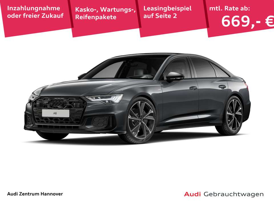 Audi A6 - Imagem 1