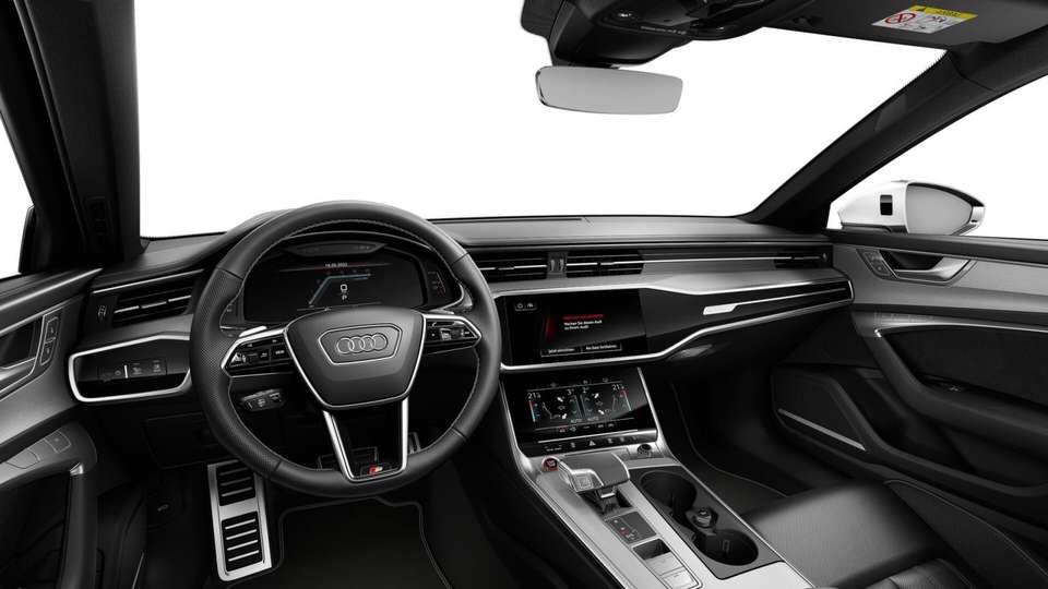 Audi S6 - Imagem 6