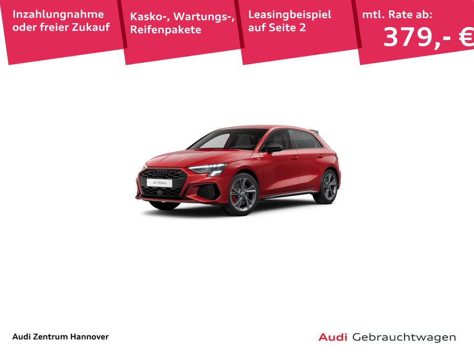 Audi A3 - Imagem 1