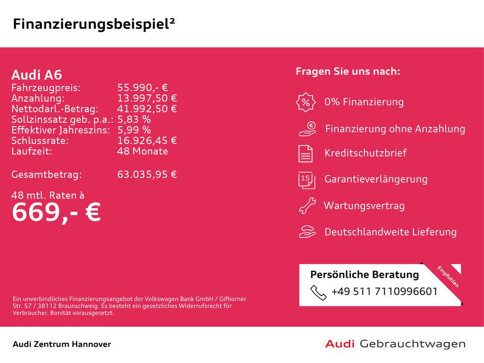 Audi A6 - Imagem 2