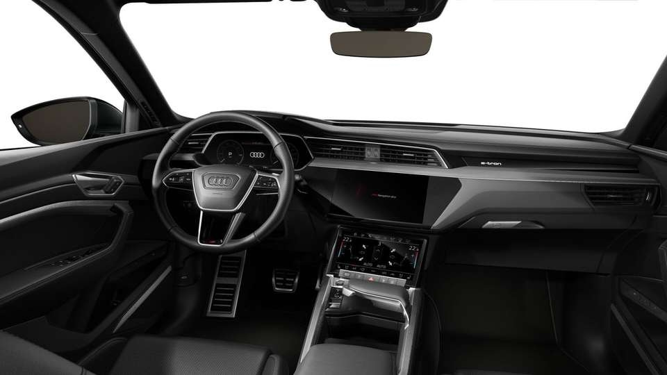 Audi Q8 e-tron - Imagem 6