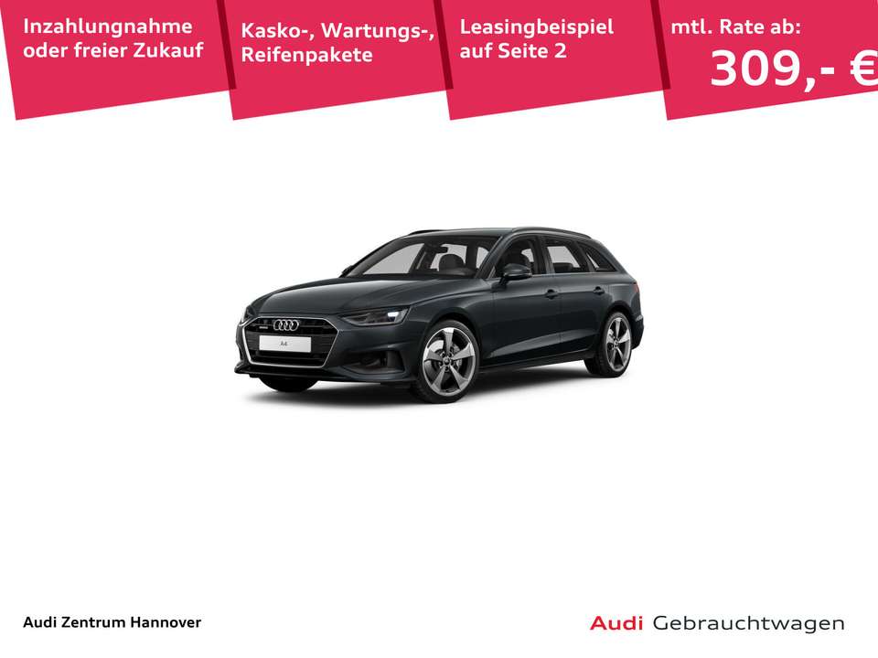 Audi A4 - Imagem 1