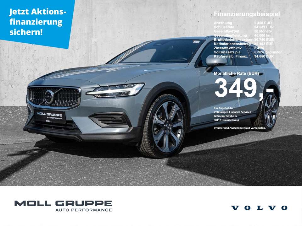 Volvo V60 Cross Country - Imagem 1