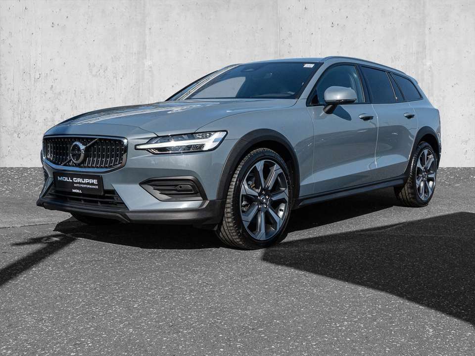 Volvo V60 Cross Country - Imagem 2