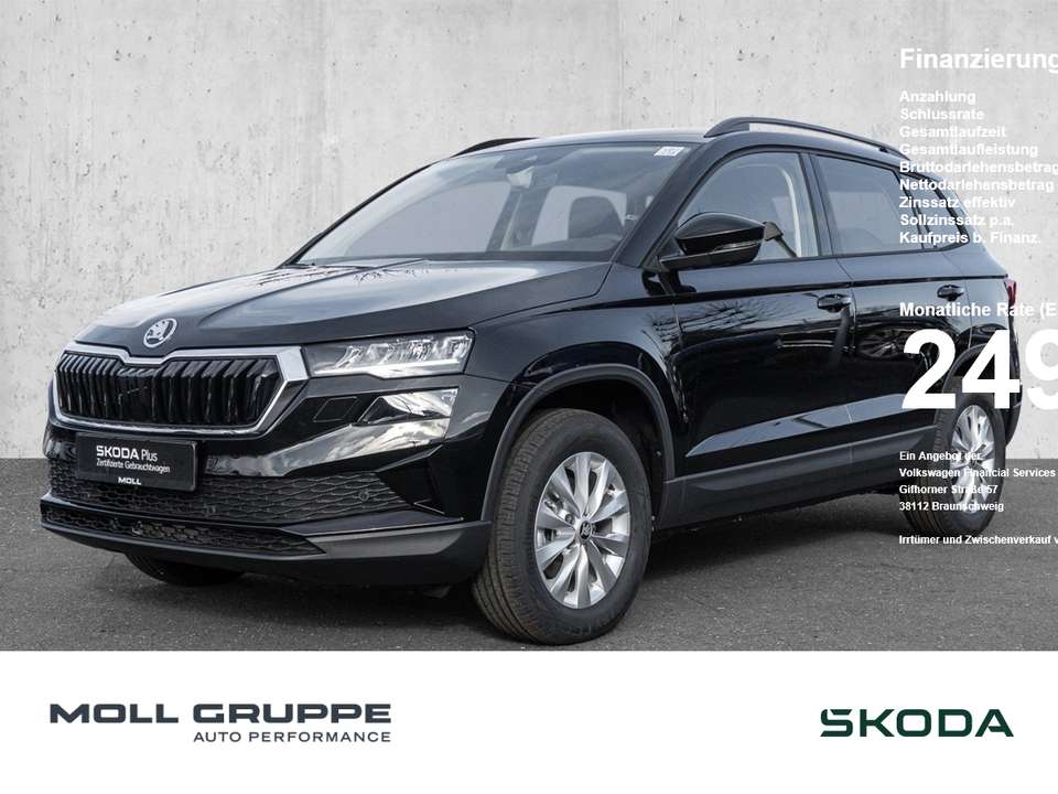 Skoda Karoq - Imagem 1