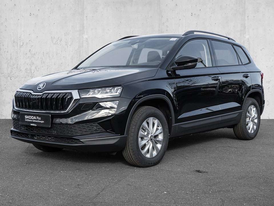 Skoda Karoq - Imagem 2