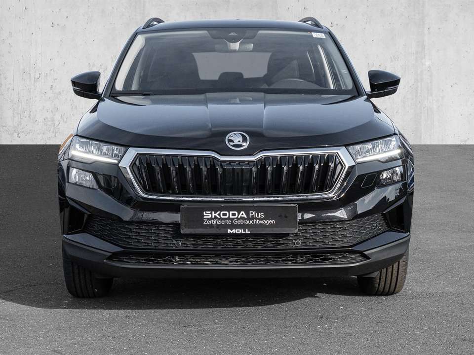 Skoda Karoq - Imagem 3