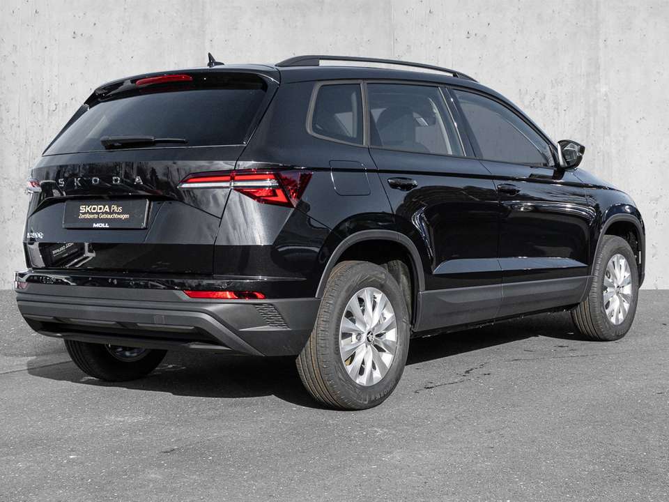 Skoda Karoq - Imagem 4